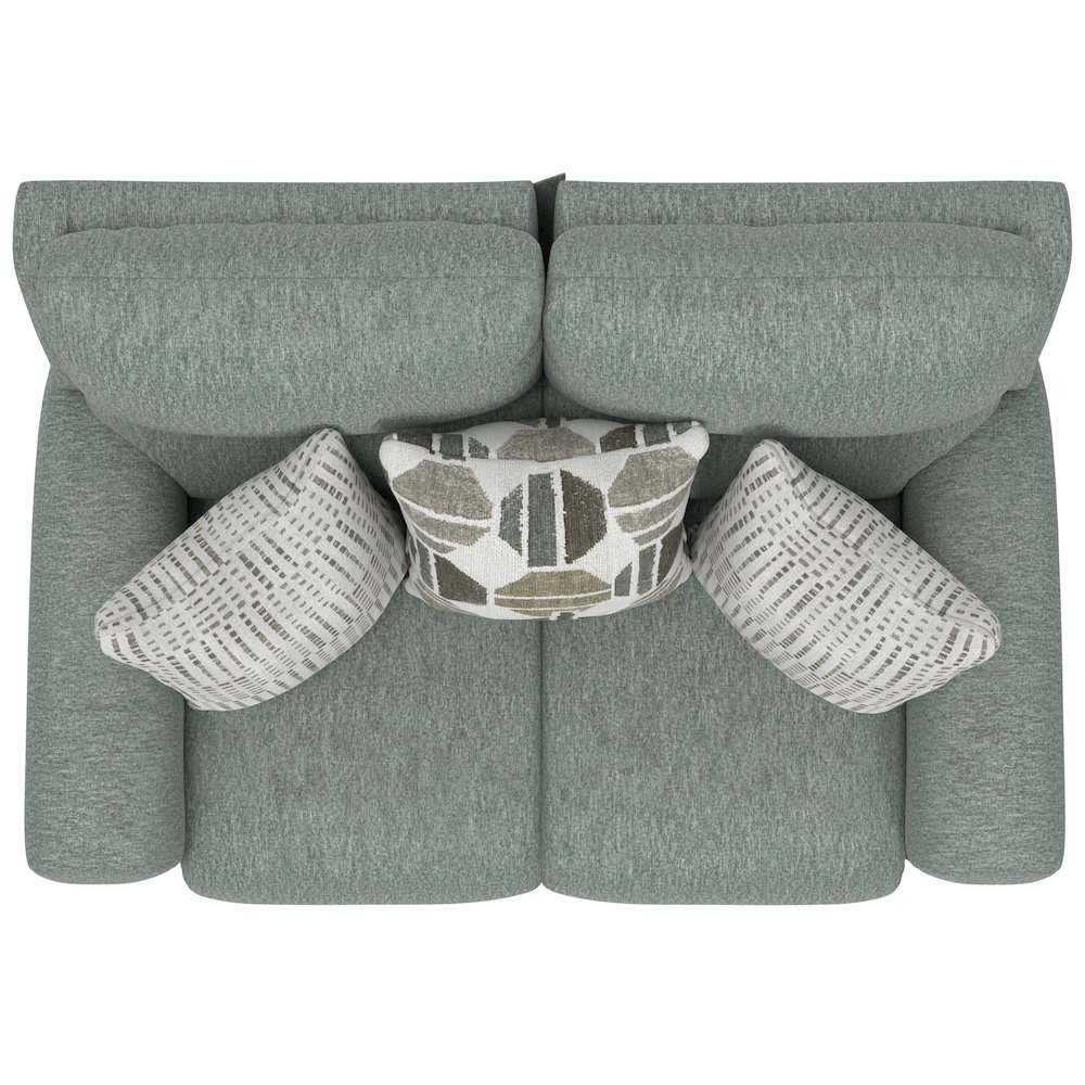 Kellen Lay Flat Reclining Loveseat. Picture 16