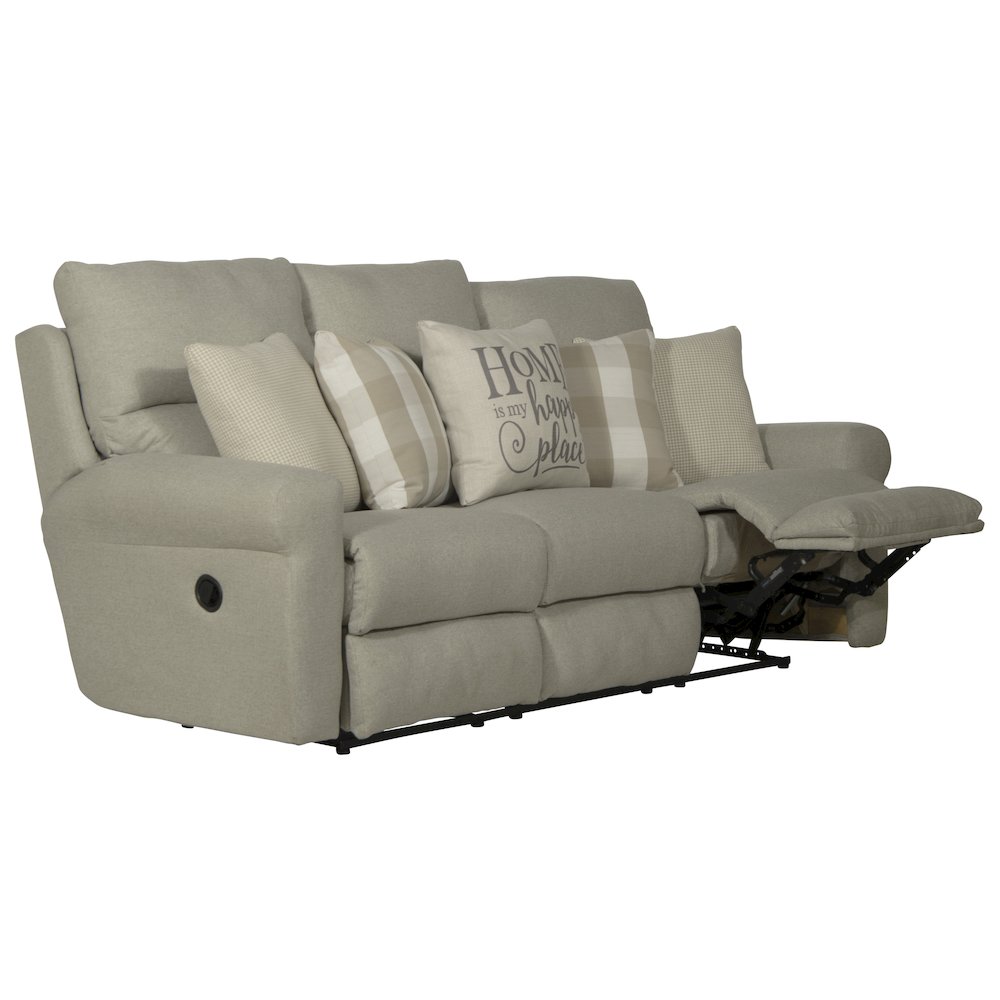 Westport Lay Flat Reclining Sofa. Picture 2