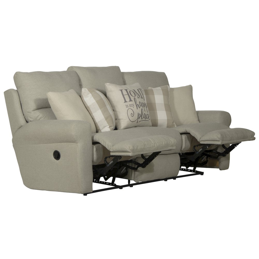 Westport Lay Flat Reclining Sofa. Picture 3
