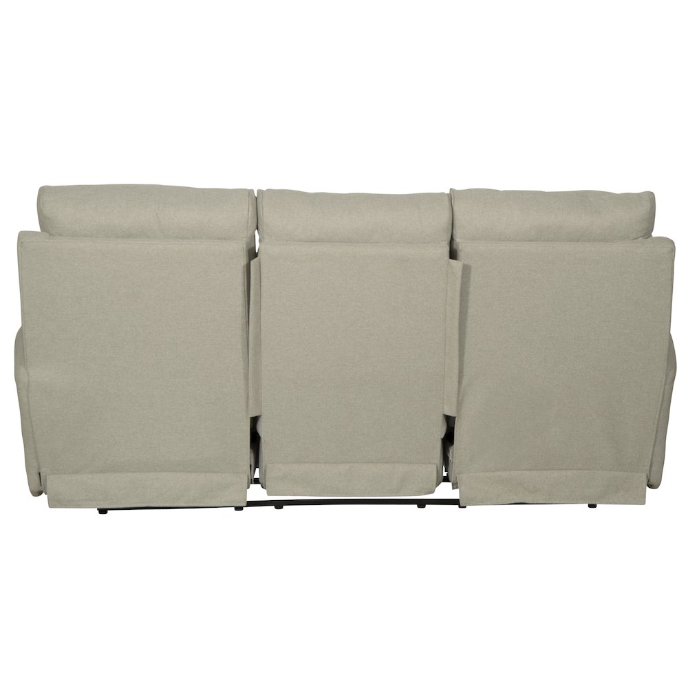 Westport Lay Flat Reclining Sofa. Picture 4