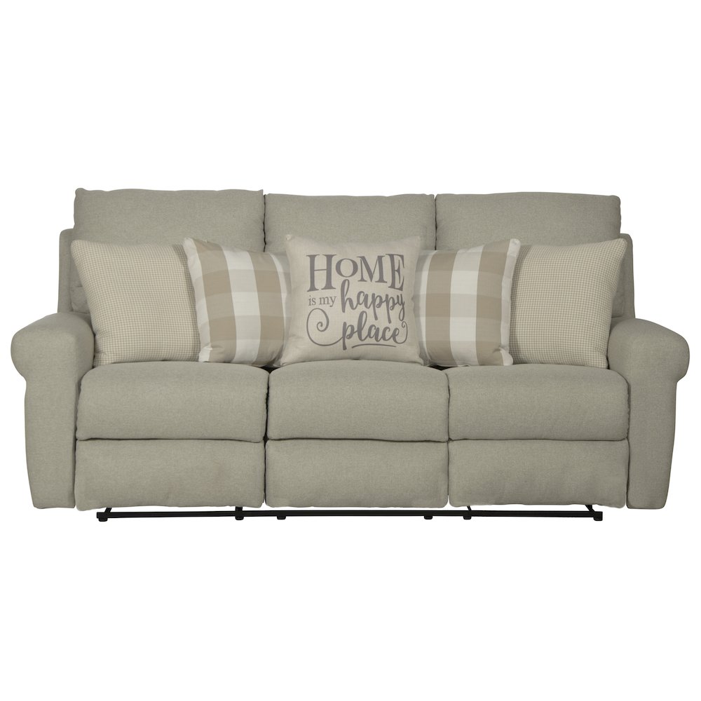 Westport Lay Flat Reclining Sofa. Picture 5