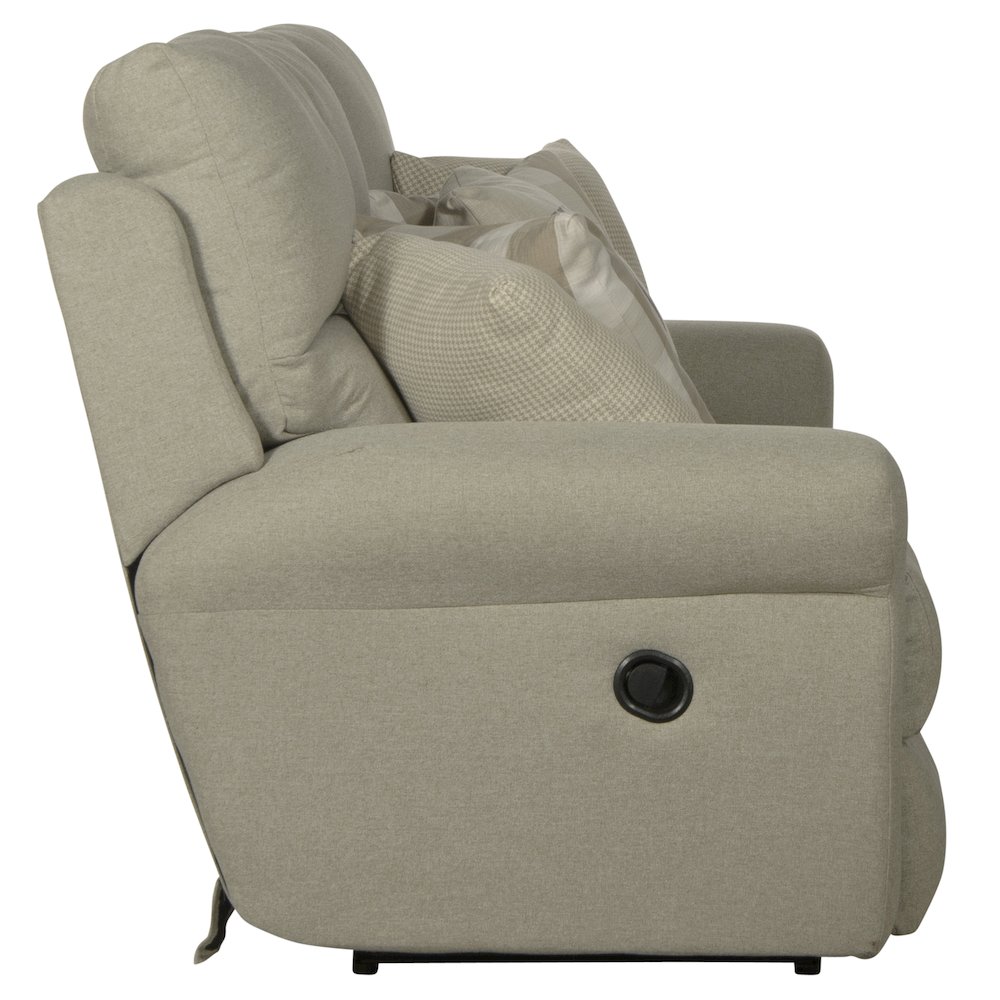 Westport Lay Flat Reclining Sofa. Picture 6