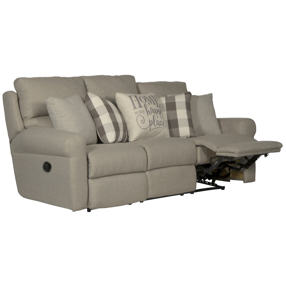 Westport Lay Flat Reclining Sofa. Picture 3
