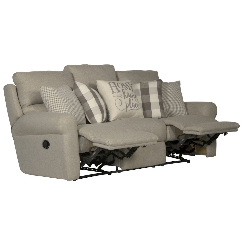Westport Lay Flat Reclining Sofa. Picture 4