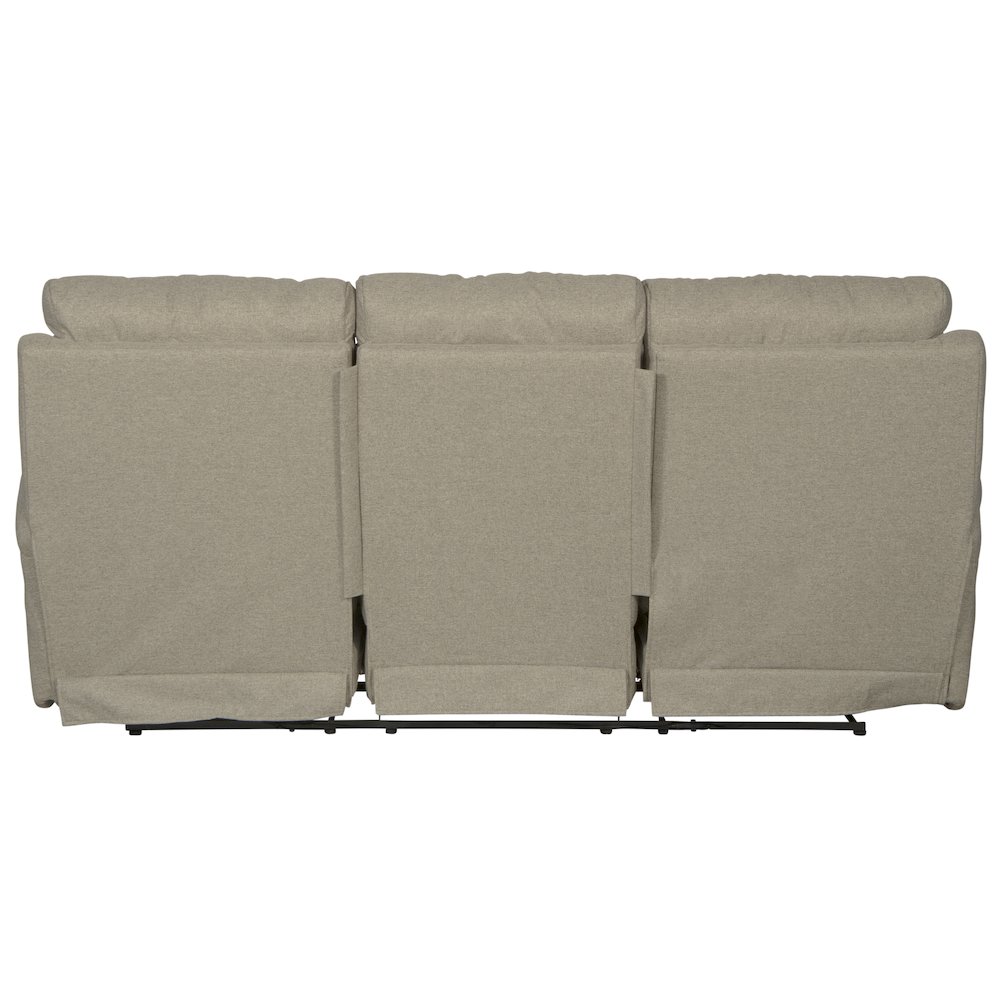 Westport Lay Flat Reclining Sofa. Picture 5