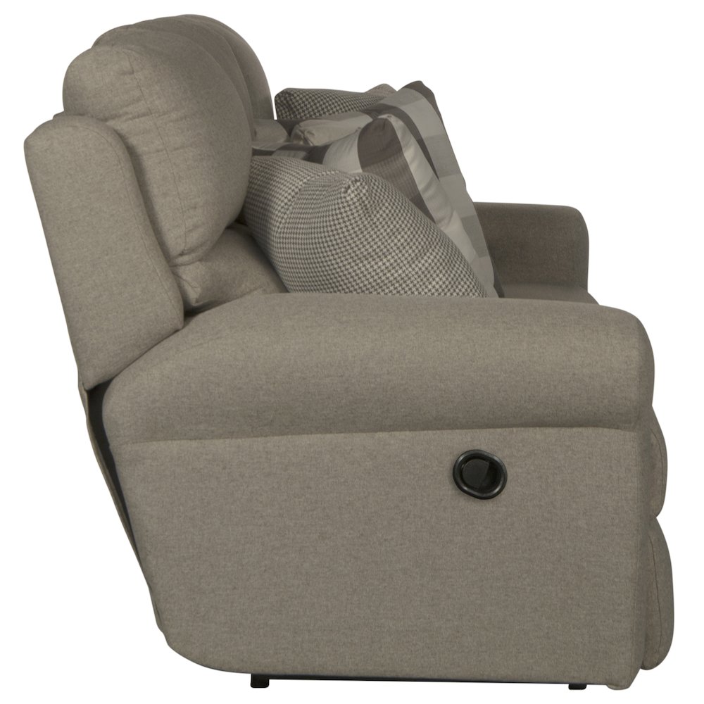 Westport Lay Flat Reclining Sofa. Picture 7