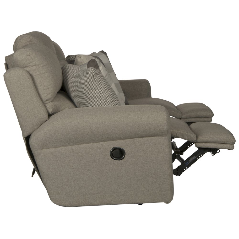 Westport Lay Flat Reclining Sofa. Picture 9
