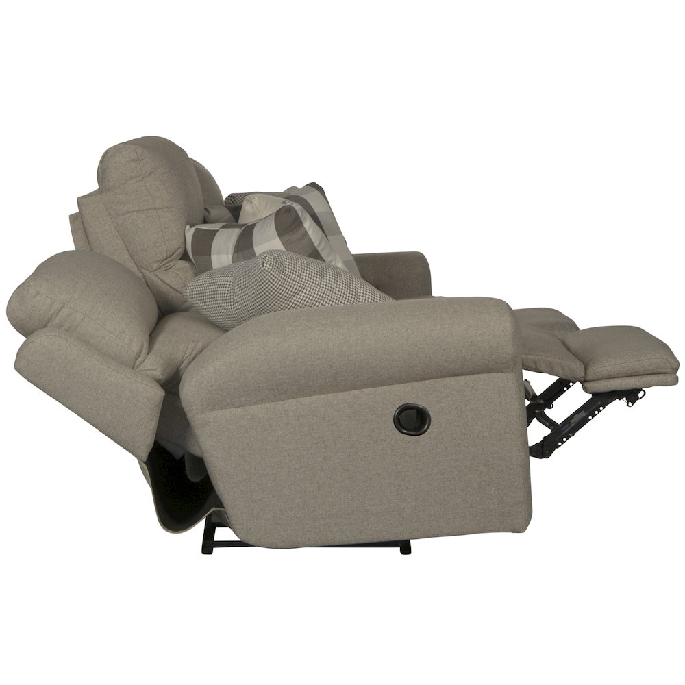 Westport Lay Flat Reclining Sofa. Picture 8