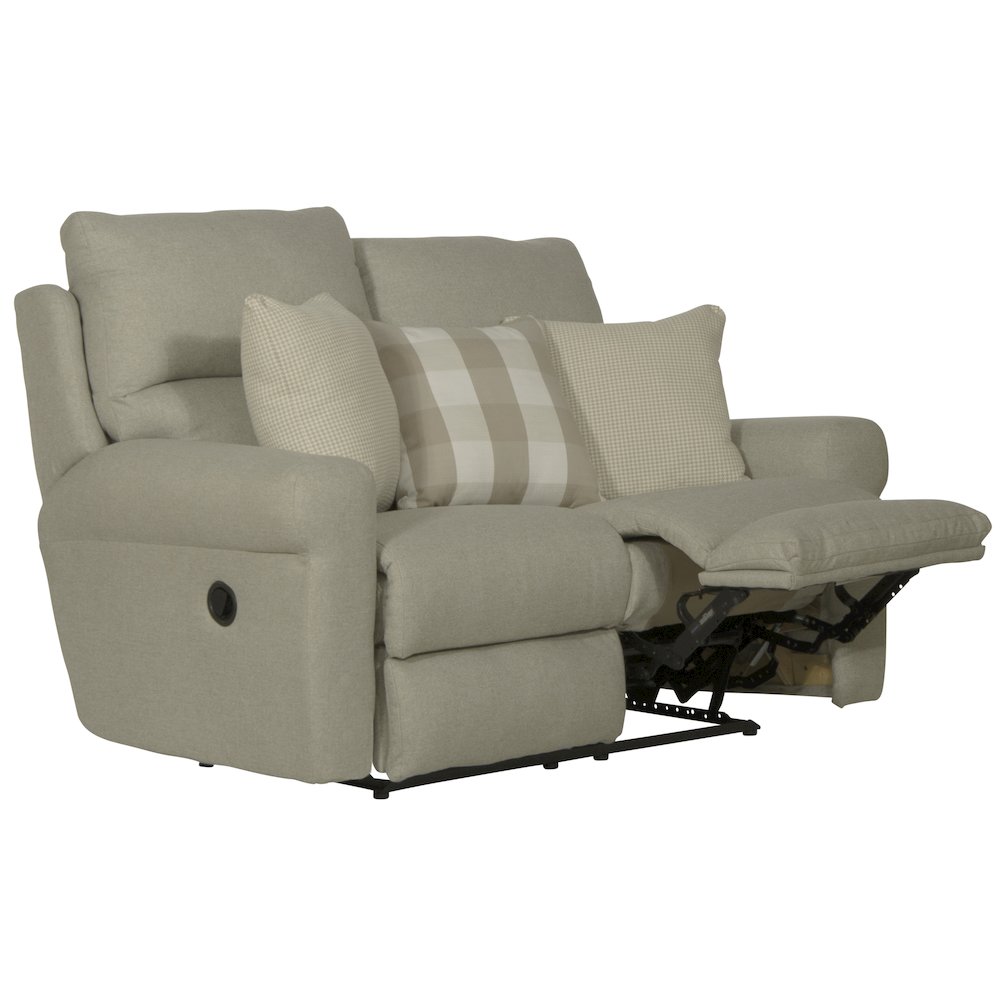 Westport Lay Flat Reclining Loveseat. Picture 2