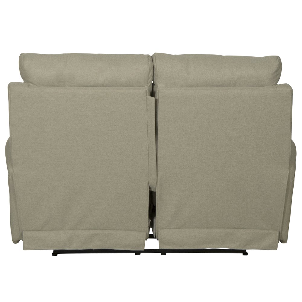 Westport Lay Flat Reclining Loveseat. Picture 3