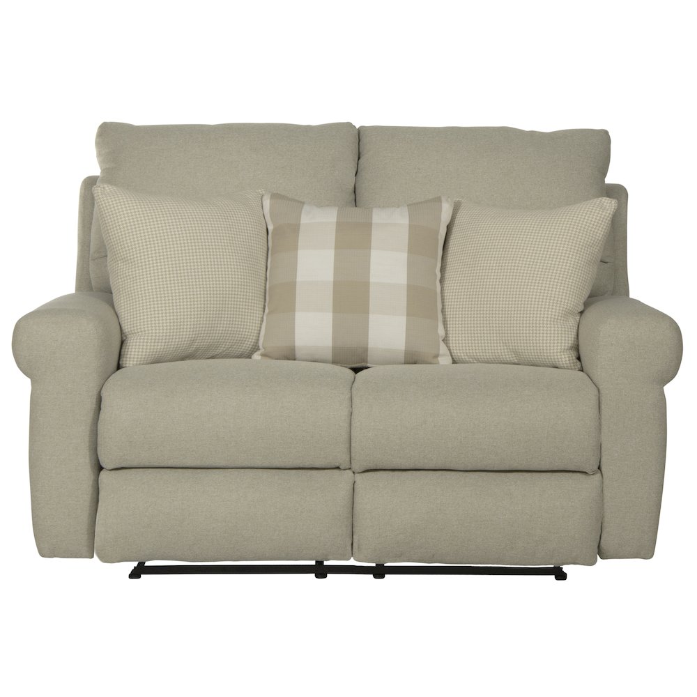 Westport Lay Flat Reclining Loveseat. Picture 5