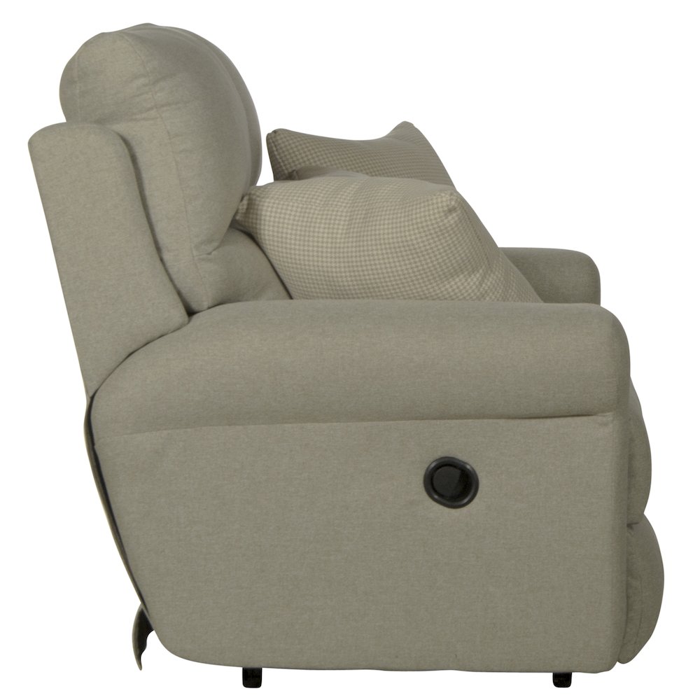 Westport Lay Flat Reclining Loveseat. Picture 6