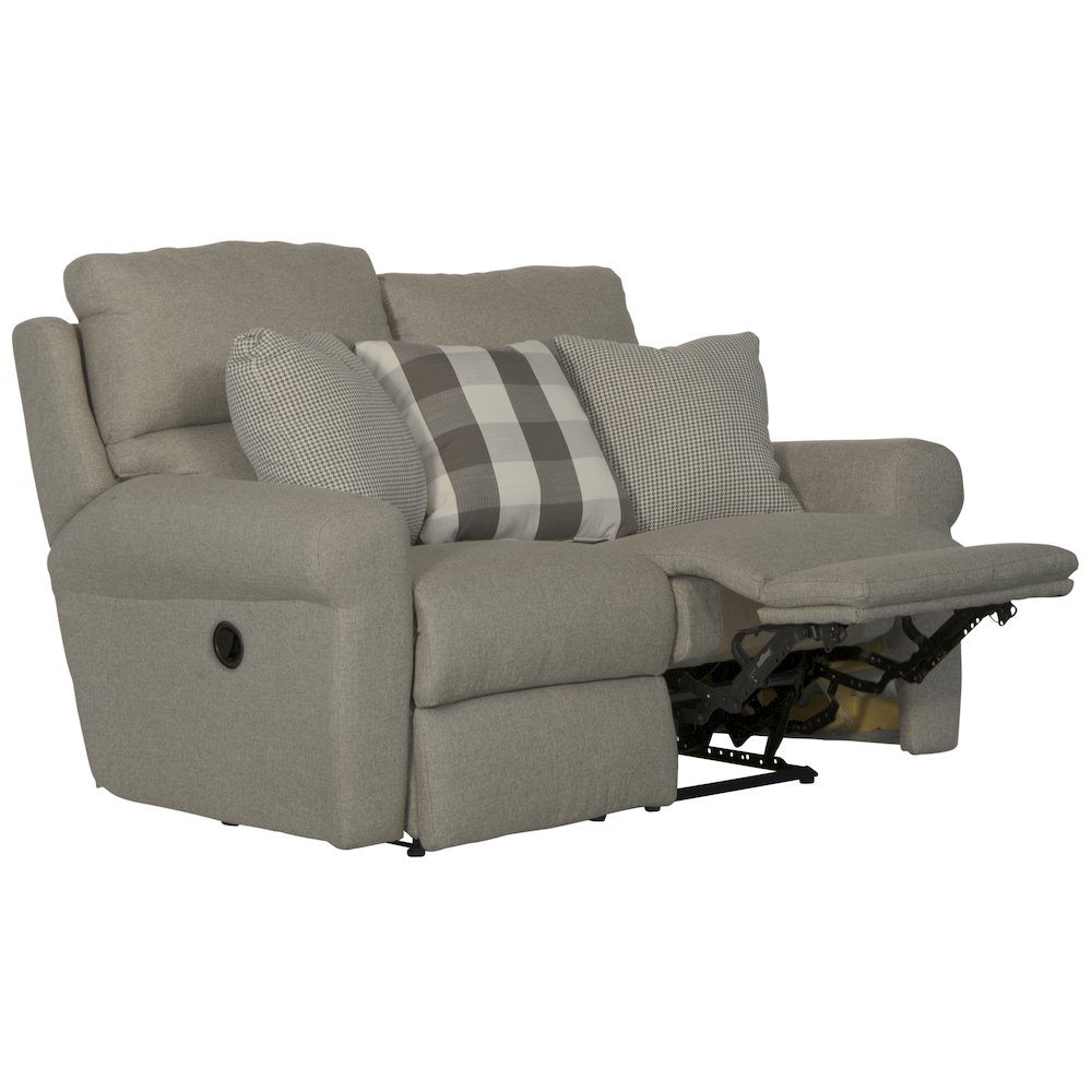 Westport Lay Flat Reclining Loveseat. Picture 2