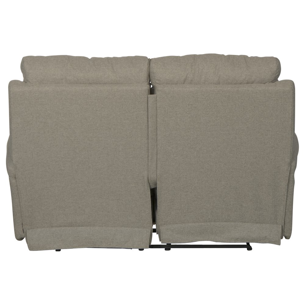 Westport Lay Flat Reclining Loveseat. Picture 4