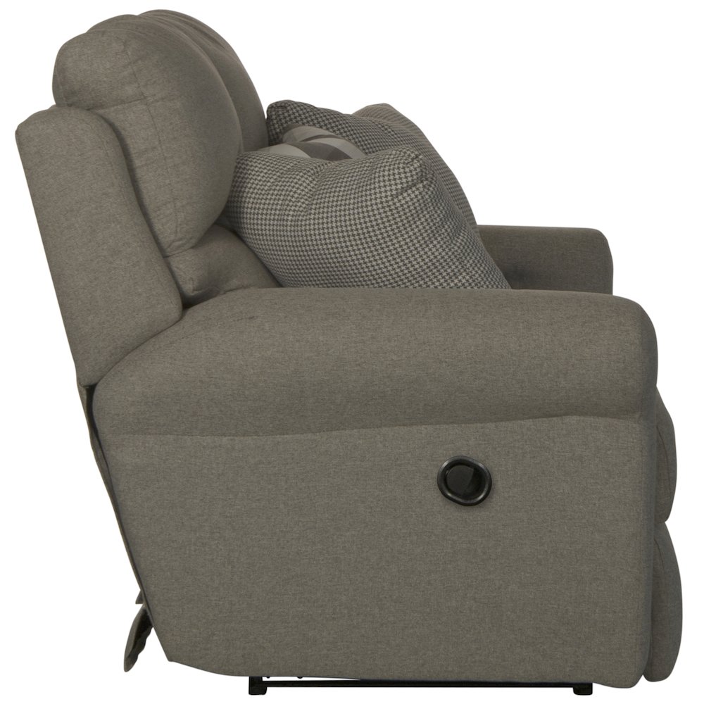 Westport Lay Flat Reclining Loveseat. Picture 6