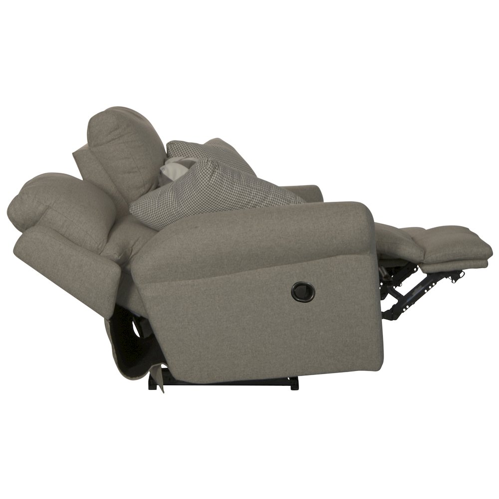 Westport Lay Flat Reclining Loveseat. Picture 8