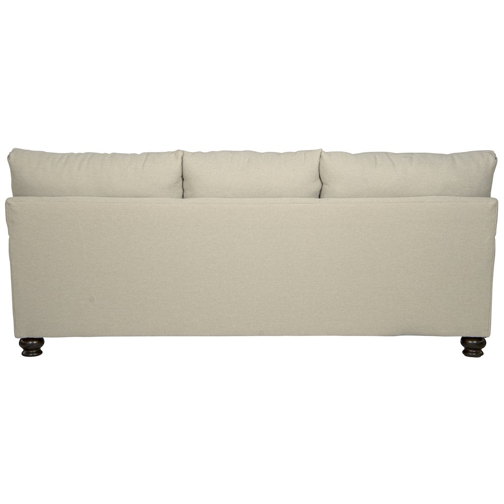 Jonesport Sofa in Brown Color. Picture 2
