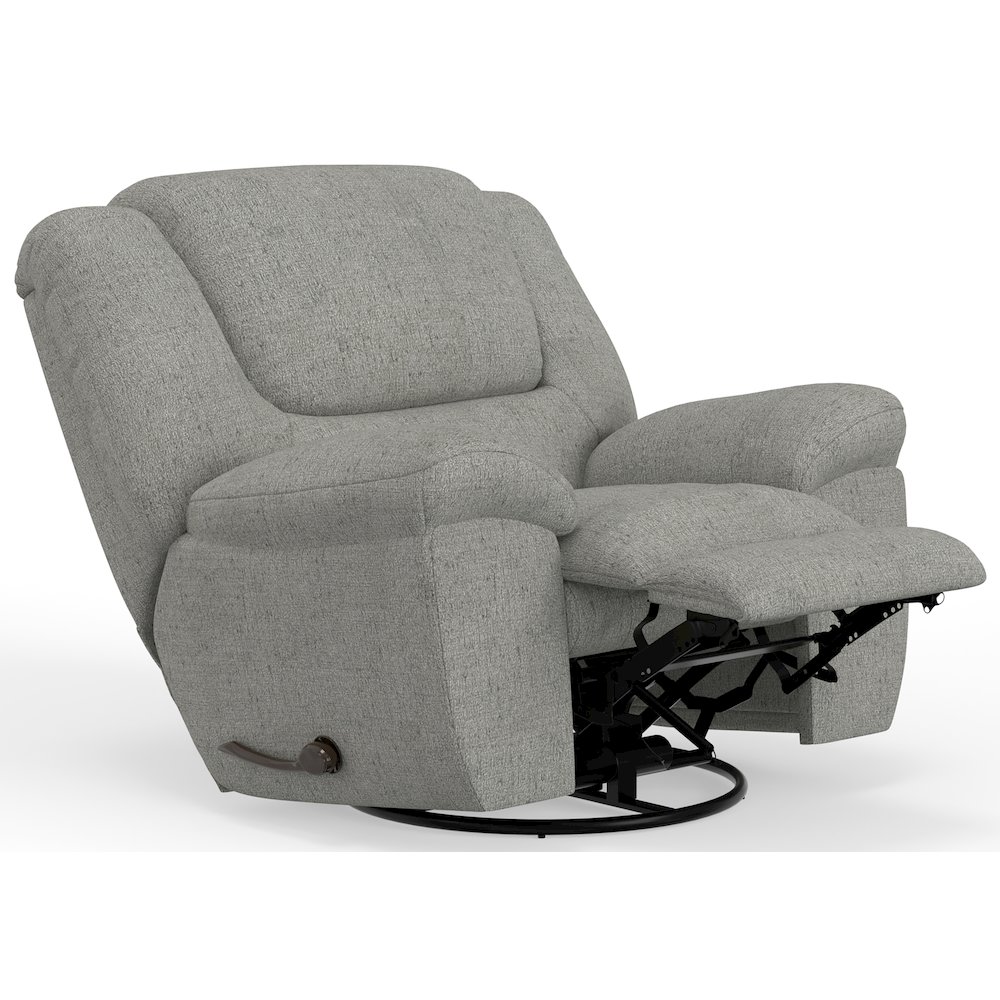 Trifecta Swivel Glider Recliner. Picture 3