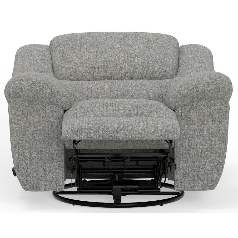 Trifecta Swivel Glider Recliner. Picture 4