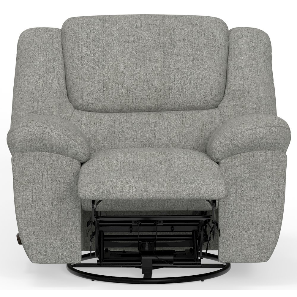 Trifecta Swivel Glider Recliner. Picture 5