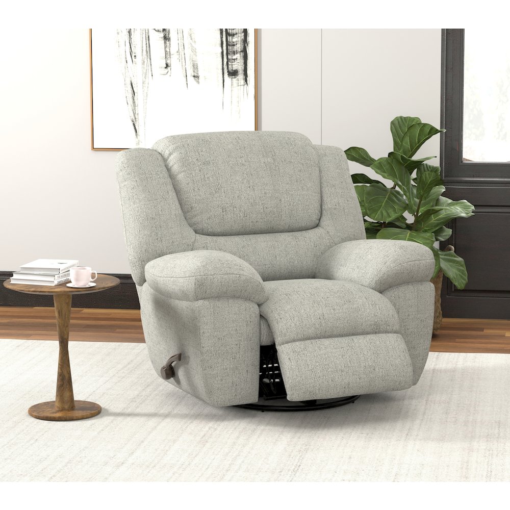 Trifecta Swivel Glider Recliner. Picture 16