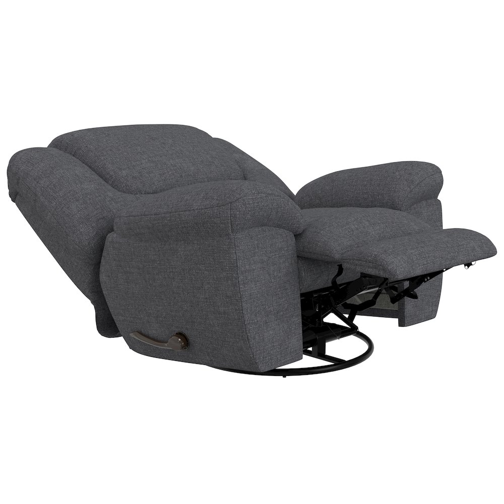 Trifecta Swivel Glider Recliner. Picture 2