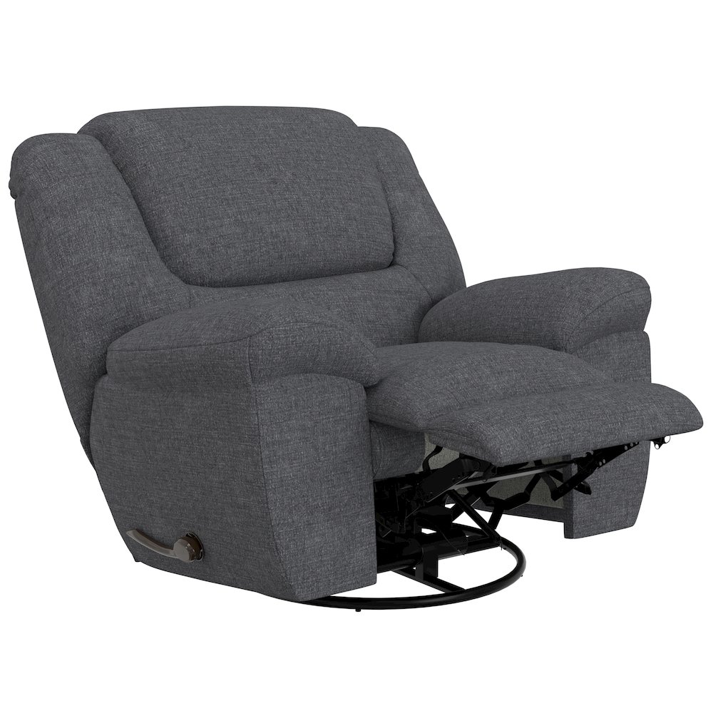 Trifecta Swivel Glider Recliner. Picture 3