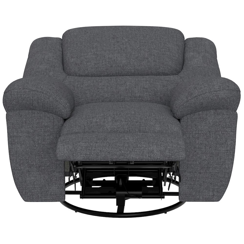 Trifecta Swivel Glider Recliner. Picture 4