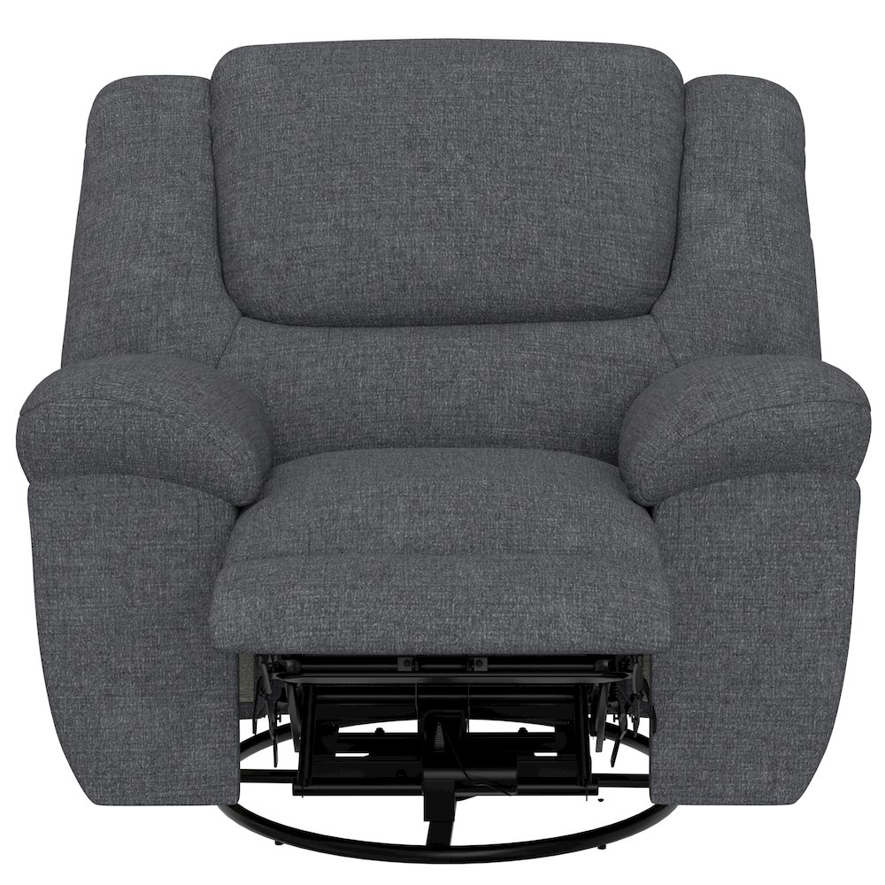Trifecta Swivel Glider Recliner. Picture 5