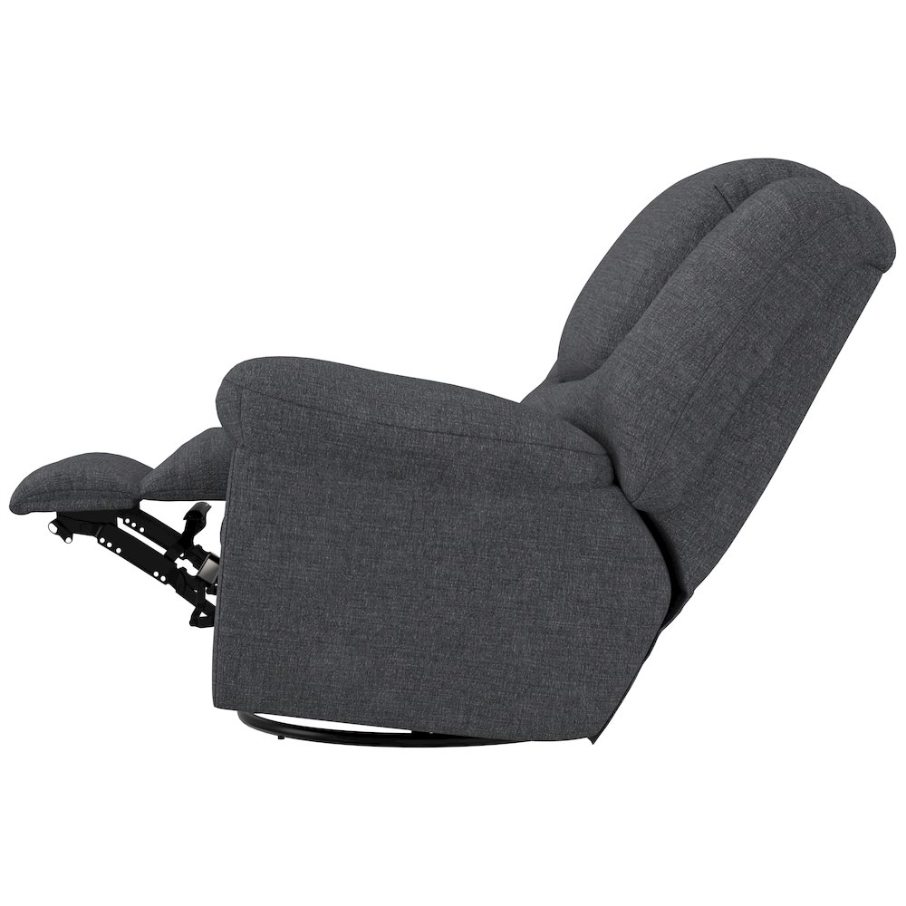 Trifecta Swivel Glider Recliner. Picture 9