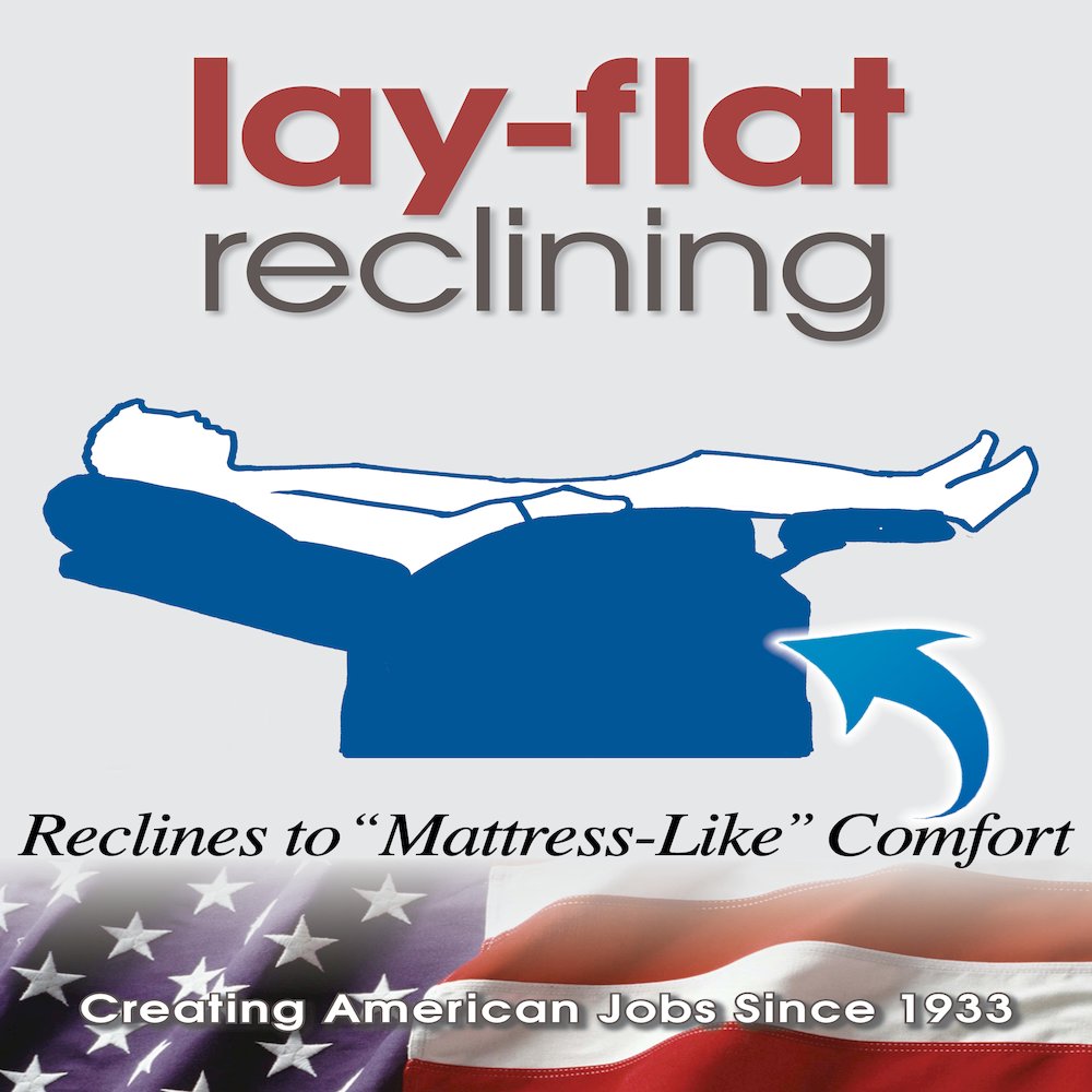 Haywood Power Lift Assist Lay Flat Recliner with Power Adjustable Headrest. Picture 14