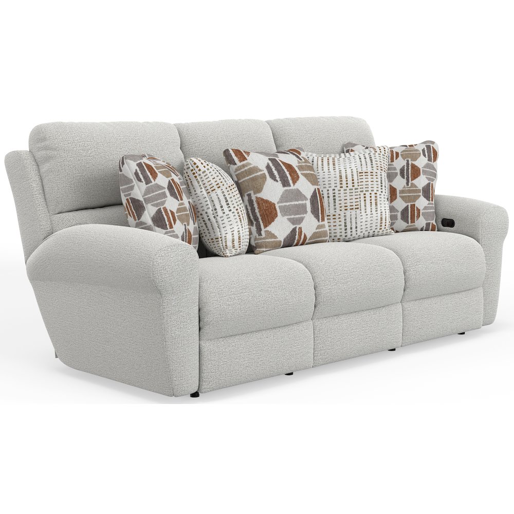 Kellen Power Zero Gravity Reclining Sofa. Picture 1