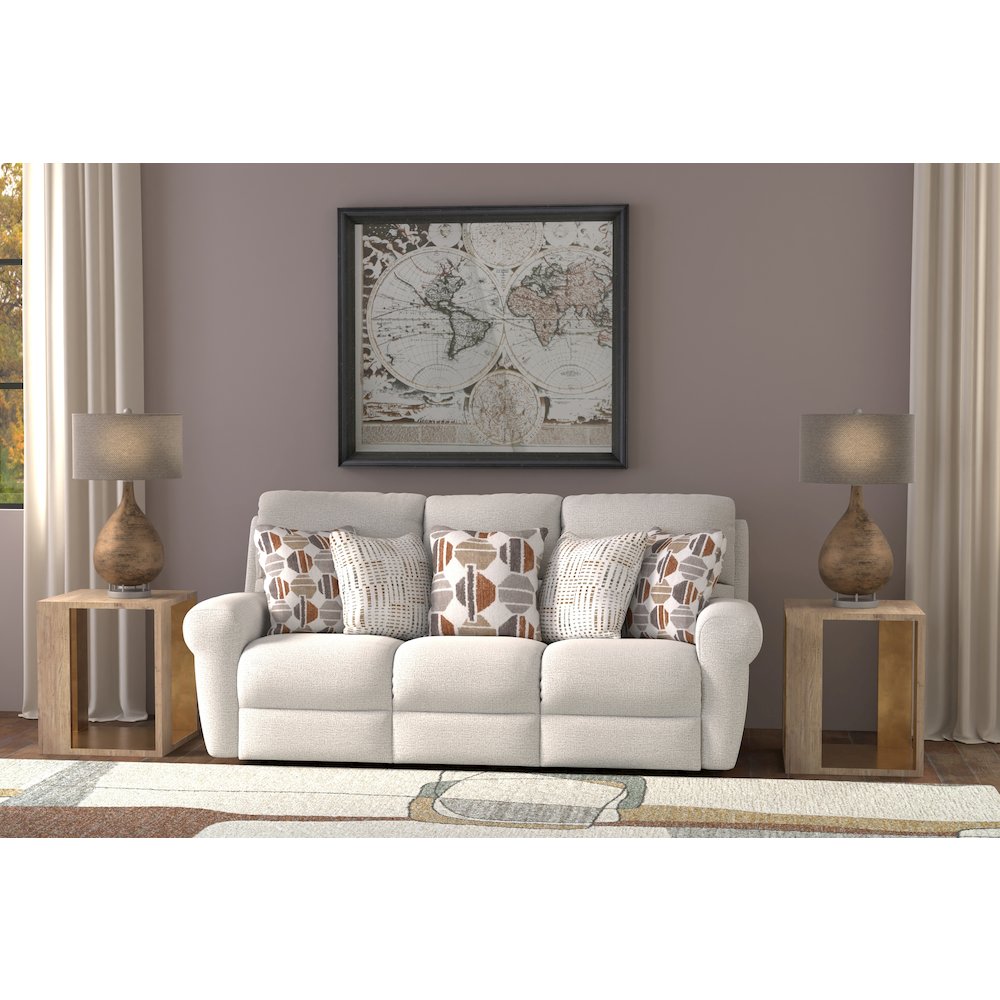 Kellen Power Zero Gravity Reclining Sofa. Picture 14