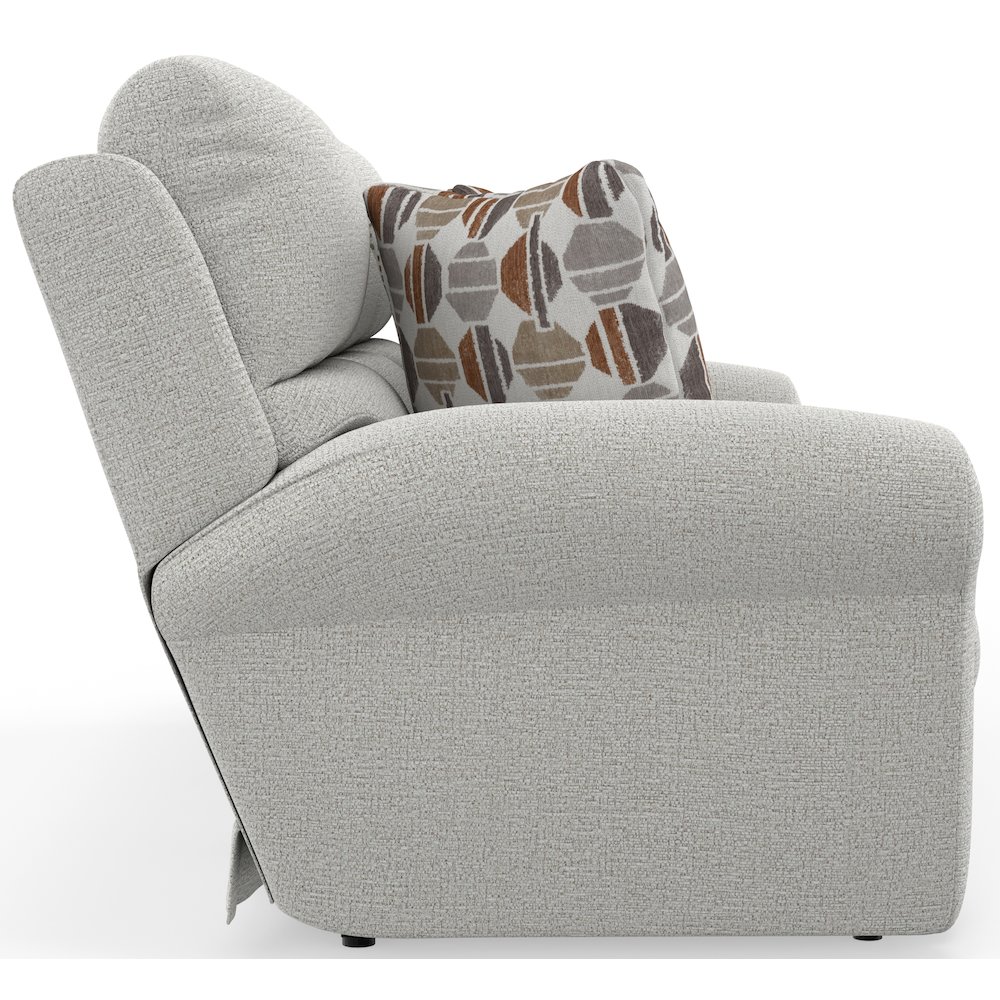 Kellen Power Zero Gravity Reclining Sofa. Picture 4