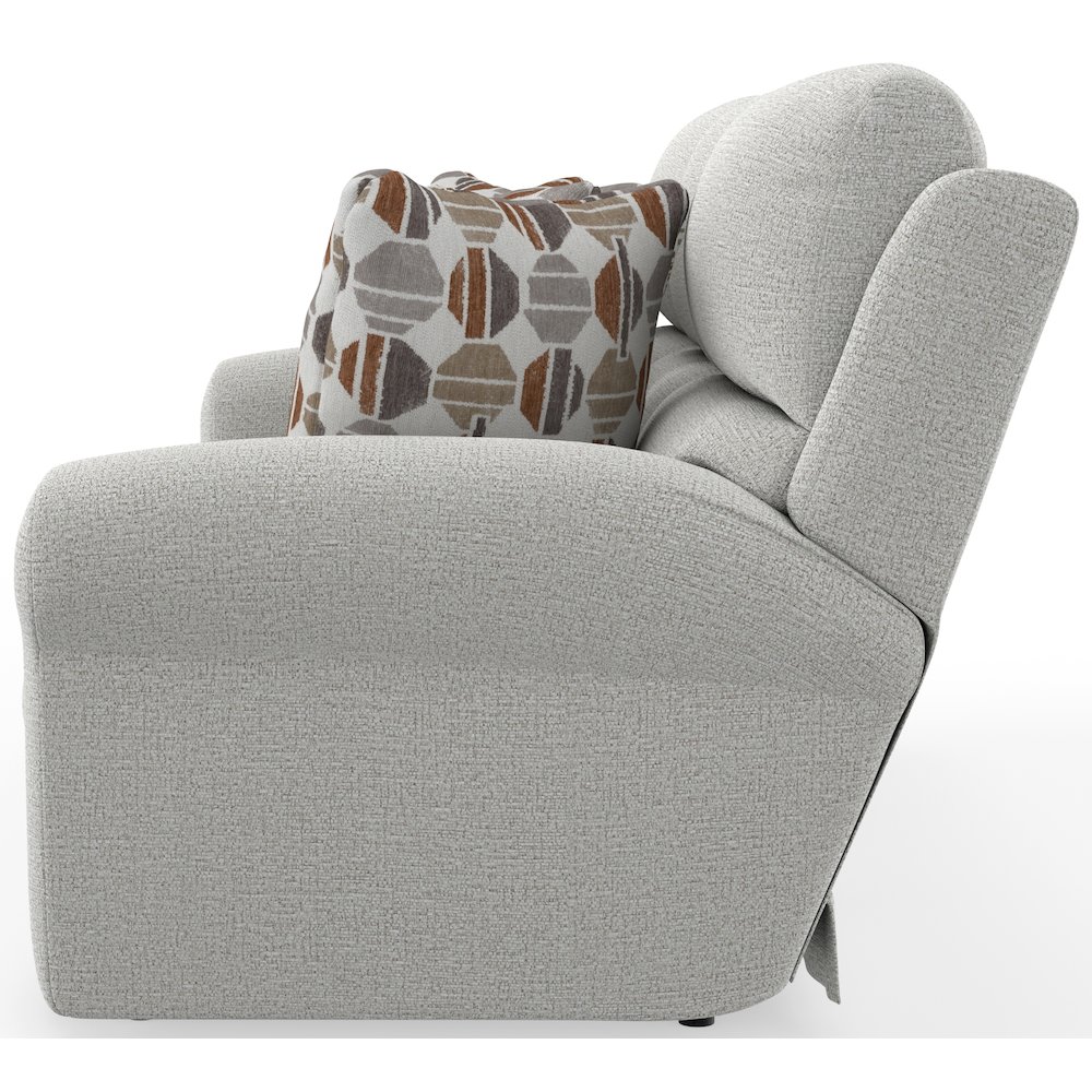 Kellen Power Zero Gravity Reclining Sofa. Picture 5