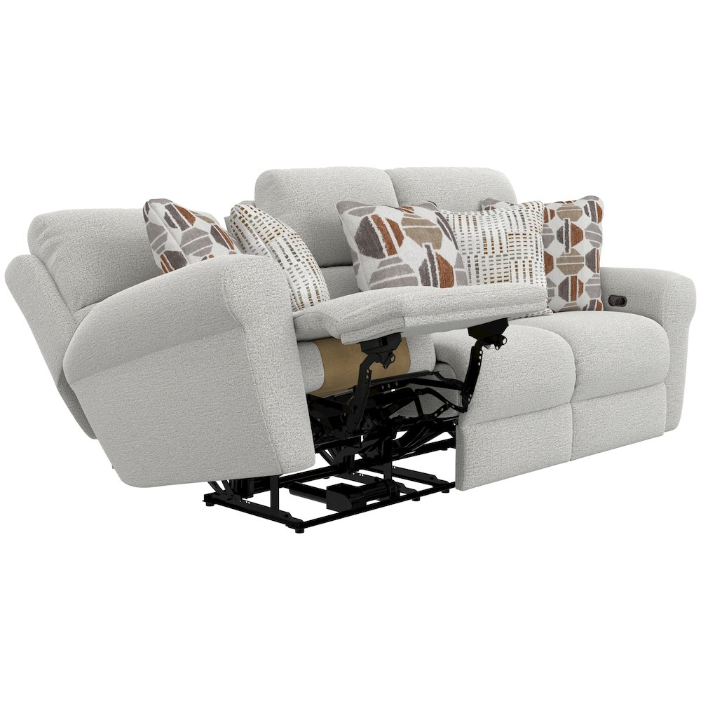 Kellen Power Zero Gravity Reclining Sofa. Picture 7