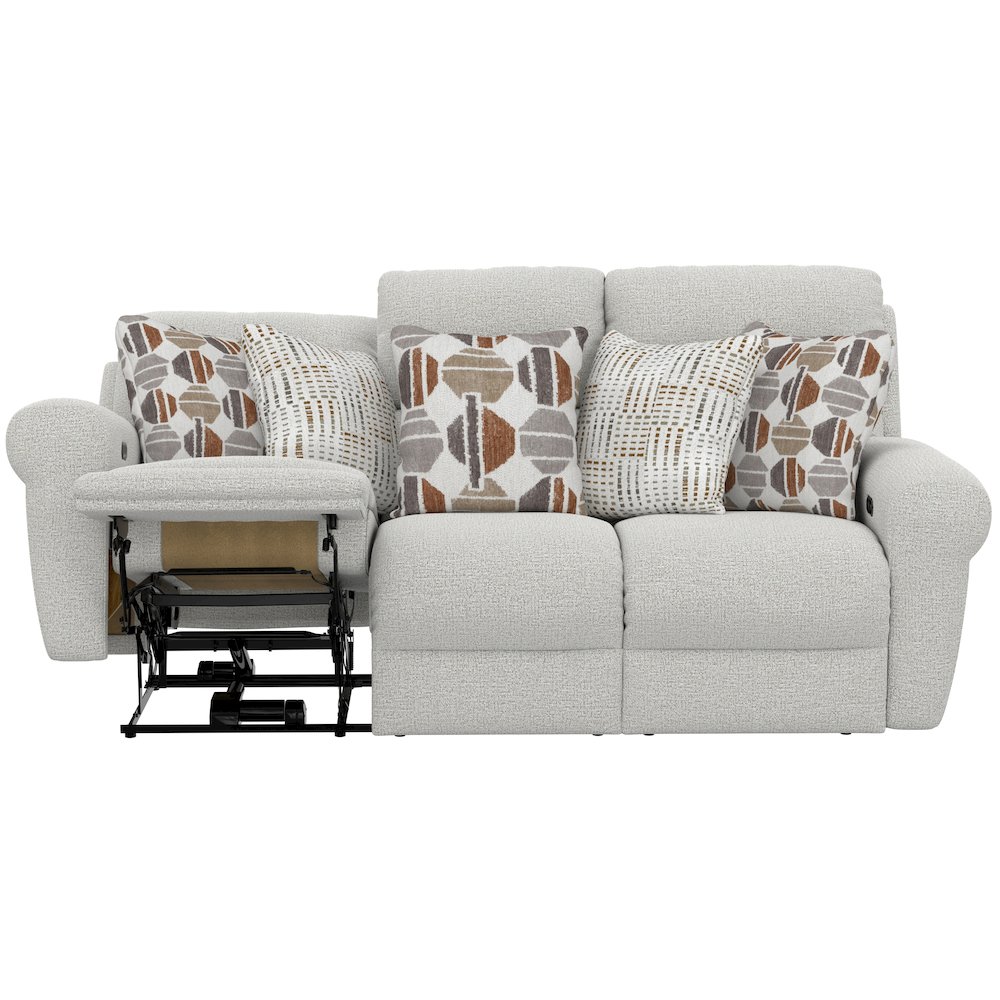 Kellen Power Zero Gravity Reclining Sofa. Picture 9