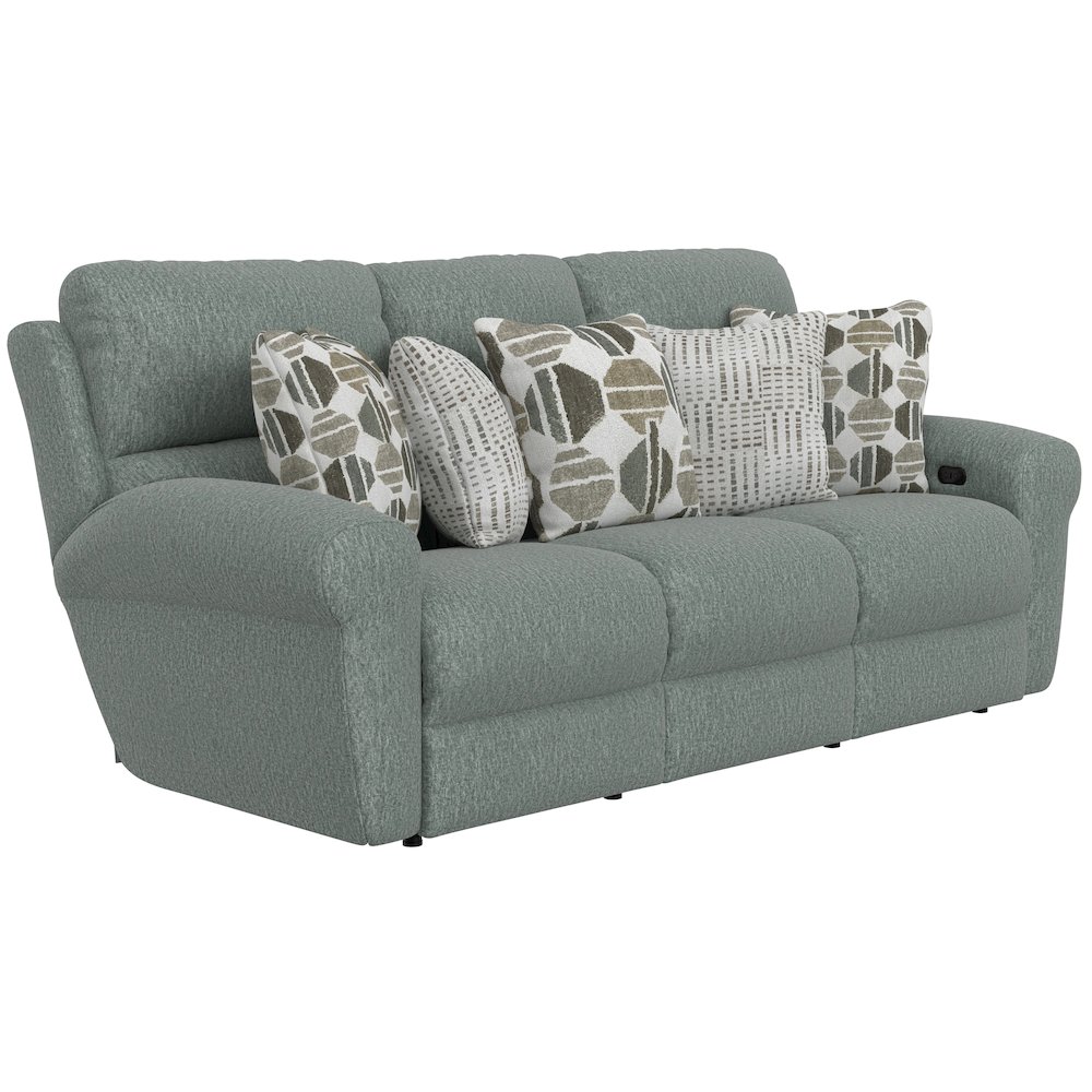Kellen Power Zero Gravity Reclining Sofa. Picture 1