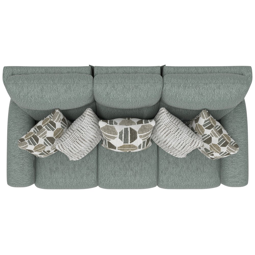 Kellen Power Zero Gravity Reclining Sofa. Picture 10