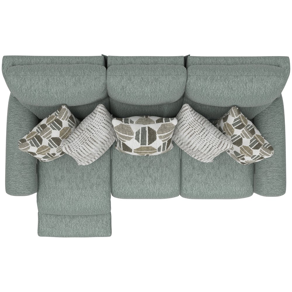 Kellen Power Zero Gravity Reclining Sofa. Picture 11