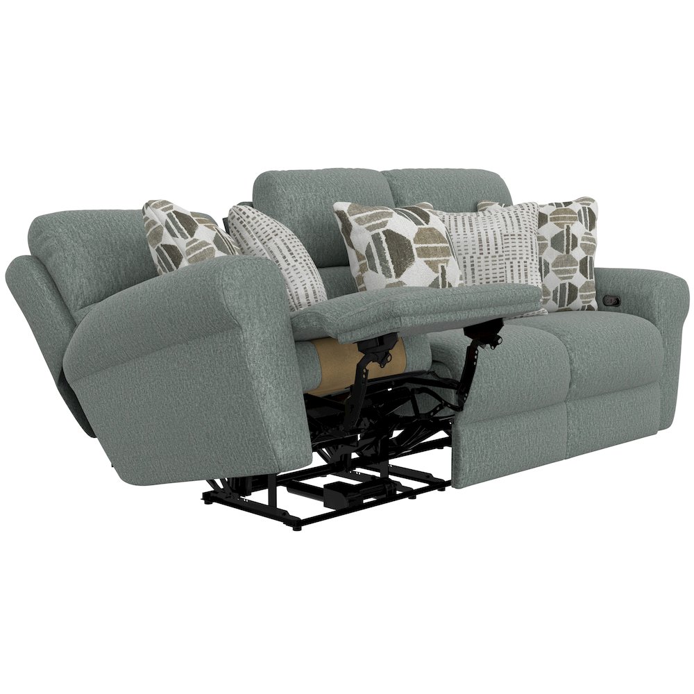 Kellen Power Zero Gravity Reclining Sofa. Picture 13