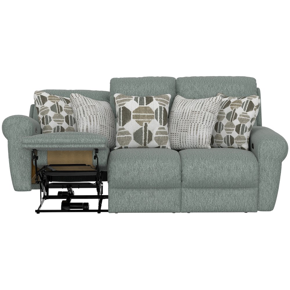 Kellen Power Zero Gravity Reclining Sofa. Picture 15