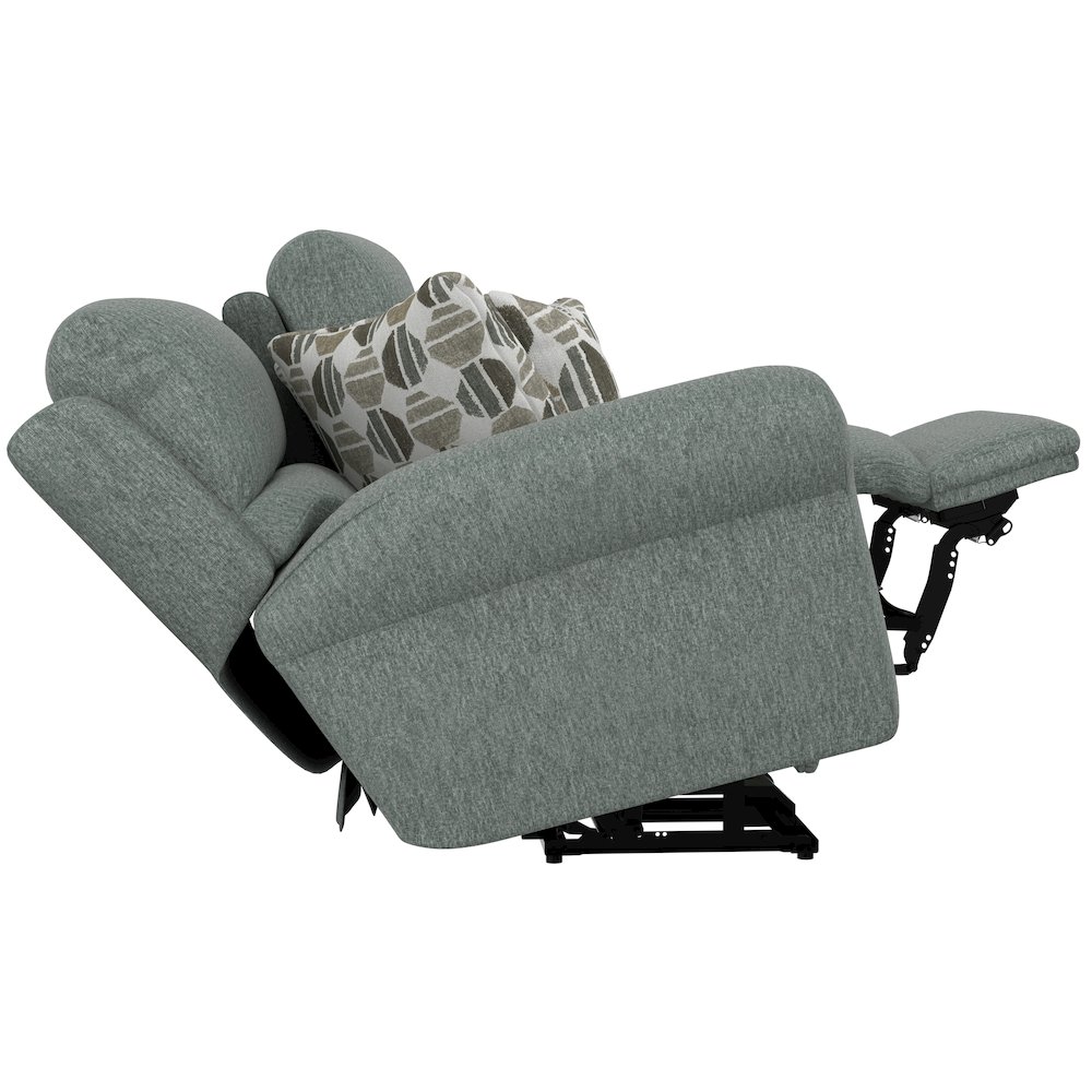 Kellen Power Zero Gravity Reclining Sofa. Picture 16