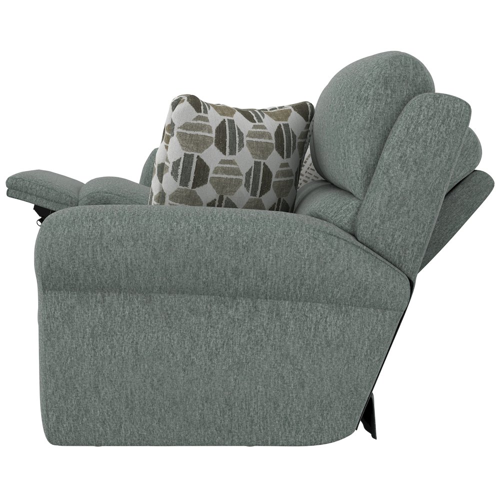 Kellen Power Zero Gravity Reclining Sofa. Picture 17
