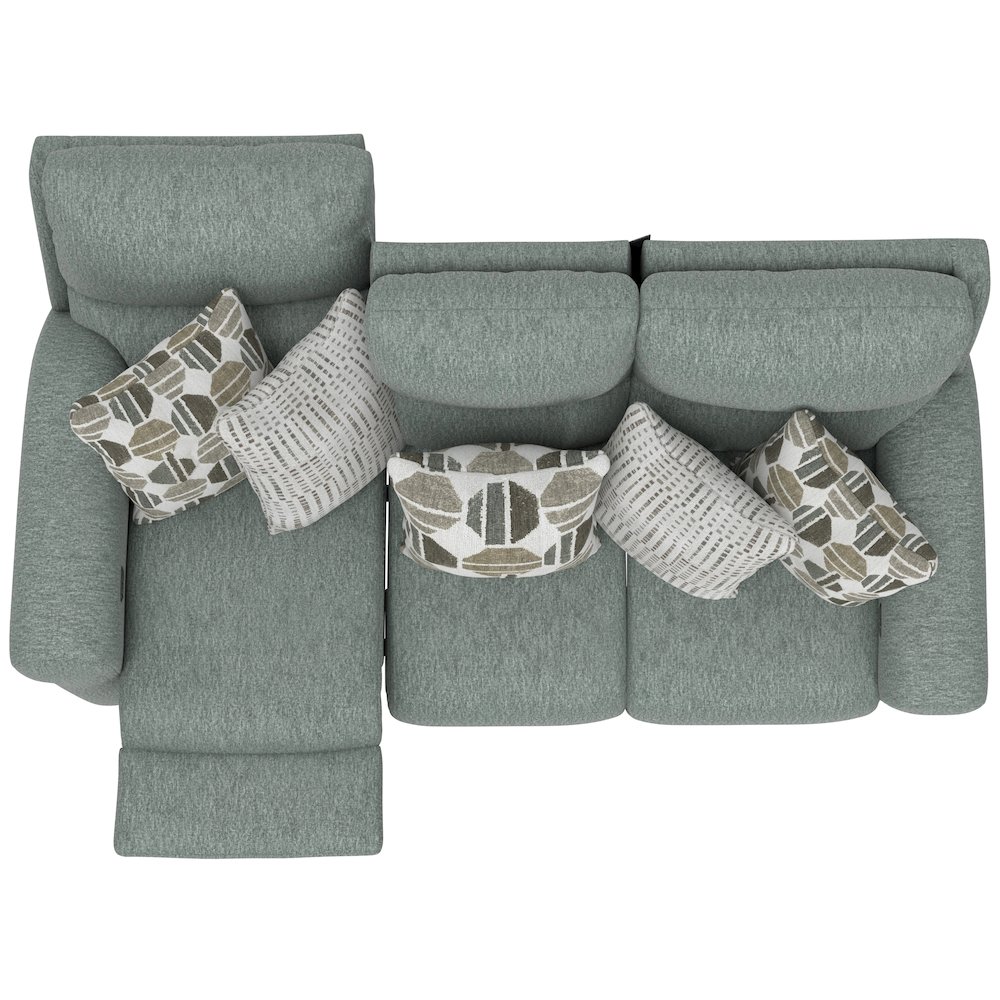 Kellen Power Zero Gravity Reclining Sofa. Picture 12