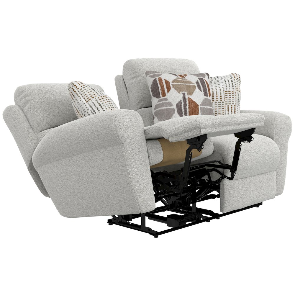 Kellen Power Zero Gravity Reclining Loveseat. Picture 3
