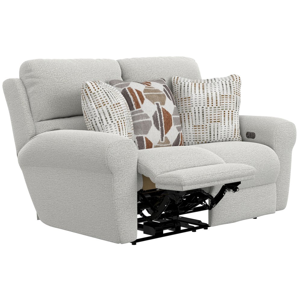 Kellen Power Zero Gravity Reclining Loveseat. Picture 4