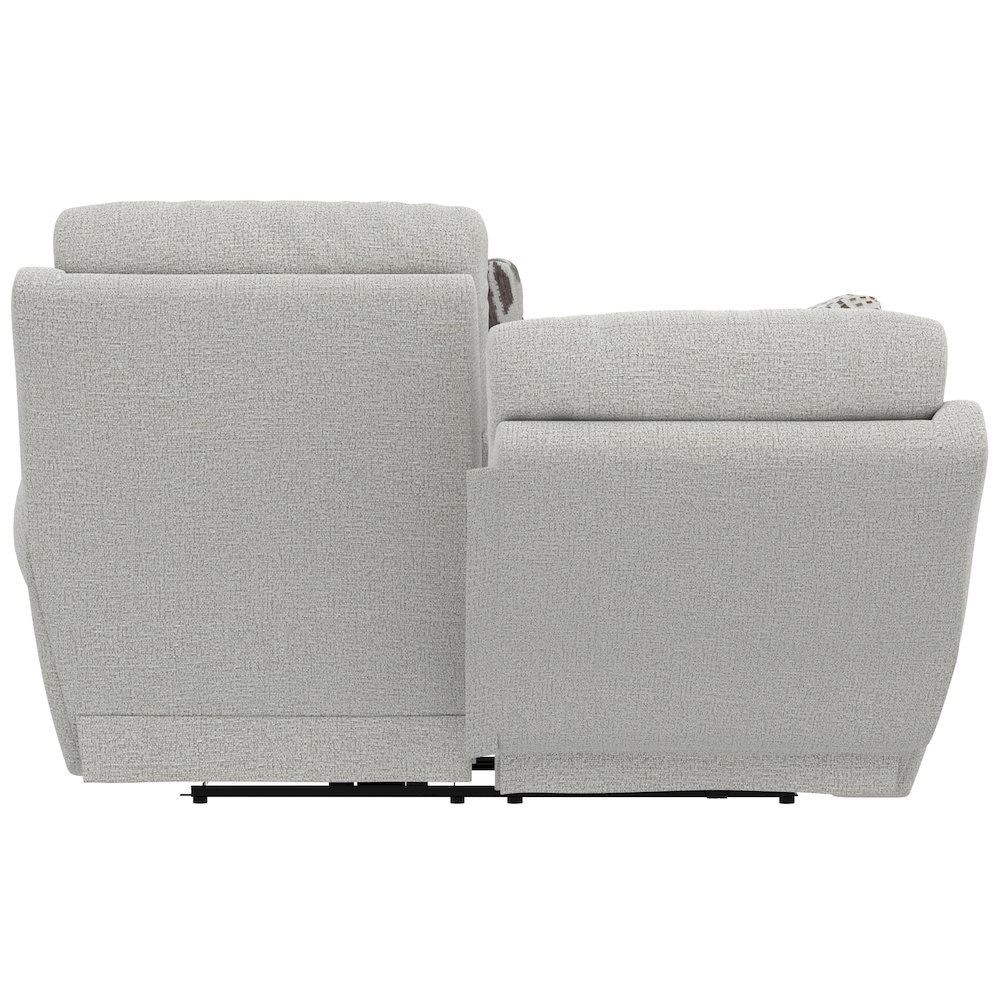 Kellen Power Zero Gravity Reclining Loveseat. Picture 6