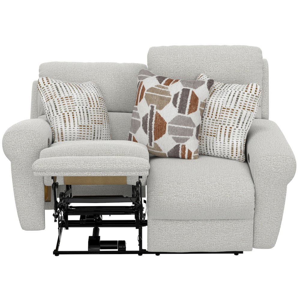 Kellen Power Zero Gravity Reclining Loveseat. Picture 7