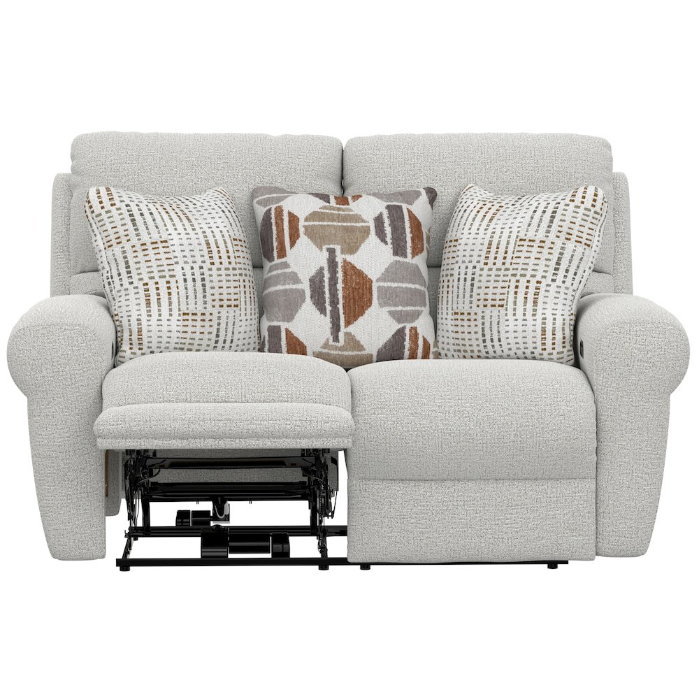 Kellen Power Zero Gravity Reclining Loveseat. Picture 8